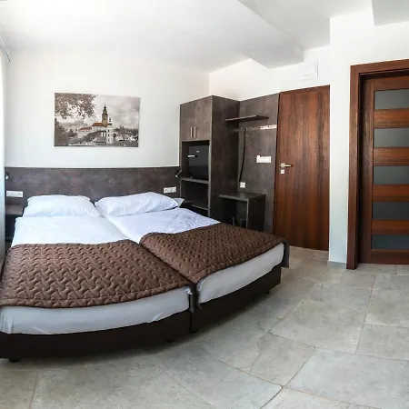 Rechle 3* Český Krumlov